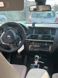 ב.מ.וו X4 4X4 XDRIVE20I Sport אוט' 2.0 (184 כ''ס) בנזין 2017 למכירה בראשון