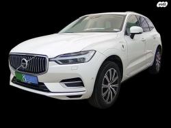 וולוו XC60 4X4 T8 Inscription הייבריד אוט' 2.0 (390 כ''ס) היברידי חשמל /