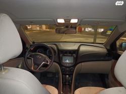 יונדאי i25 Inspire אוט' 1.4 (100 כ''ס) בנזין 2018 למכירה בבית שמש