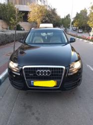 אאודי Q5 4X4 אוט' 2.0 (211 כ''ס) בנזין 2011 למכירה בראשון לציון
