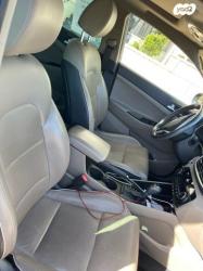 יונדאי טוסון Elite אוט' בנזין 2.0 (155 כ''ס) [2018-2020] בנזין 2019 למכ