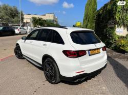 מרצדס GLC GLC200 4MATIC AMG Line FLT אוט' 2.0 (197 כ''ס) בנזין 2021 למכירה בא