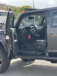 האמר H3 4X4 Advneture אוט' 3.7 (242 כ''ס) בנזין 2007 למכירה בנצרת