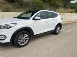 יונדאי טוסון Panoramic אוט' בנזין 2.0 (155 כ"ס) בנזין 2018 למכירה ב