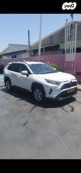 טויוטה RAV4 ארוך 4X2 Experience אוט' 2.0 (175 כ''ס) בנזין 2019 למכירה בר