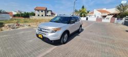 פורד אקספלורר 4X4 XLT אוט' 7 מק' 3.5 (290 כ''ס) בנזין 2011 למכירה בא