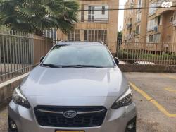 סובארו XV 4X4 Eyesight אוט' 1.6 (114 כ''ס) בנזין 2019 למכירה בנתניה