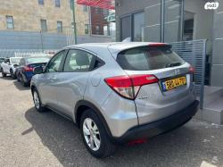 הונדה HR-V Comfort אוט' 1.5 (131 כ"ס) בנזין 2018 למכירה בחיפה