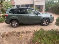 סובארו פורסטר 4X4 2.0X אוט' 2.0 (150 כ''ס) בנזין 2017 למכירה בעין ה