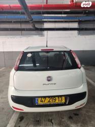 פיאט פונטו איבו (דור III מתיחת פנים) My Life אוט' 1.4 (78 כ''ס) בנז