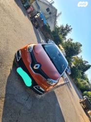 רנו קפצ'ור Dynamic Pack אוט' 1.2 (120 כ"ס) בנזין 2013 למכירה בתל עדשי