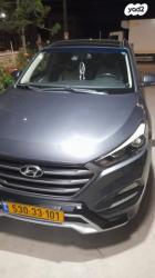 יונדאי טוסון Panoramic אוט' בנזין 2.0 (155 כ"ס) בנזין 2018 למכירה ב