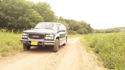 ג'י.אם.סי / GMC סאברבן 4X4 TK20906 אוט' 8 מק' 6.5 דיזל 1998 למכירה בבא