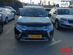 מיצובישי אאוטלנדר Intense אוט' 5 מק' 2.0 (150 כ"ס) בנזין 2019 למכיר