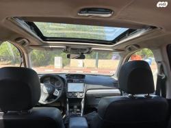 סובארו פורסטר 4X4 2.0XT Turbo אוט' 2.0 (240 כ''ס) בנזין 2013 למכירה בכ