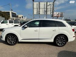 אאודי Q7 4X4 Luxury אוט' דיזל 7 מק' 3.0 (272 כ''ס) דיזל 2016 למכירה בפת