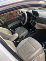 אאודי Q3 Executive אוט' 1.4 (150 כ"ס) בנזין 2014 למכירה באור יהודה