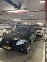 טויוטה RAV4 ארוך 4X4 GLI אוט' 2.0 (152 כ''ס) בנזין 2007 למכירה בנצרת 