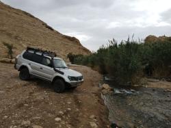 טויוטה לנד קרוזר פרדו ארוך 4X4 Luxury אוט' דיזל 8 מק' 3.0 (125 כ''ס