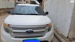פורד אקספלורר 4X4 XLT אוט' 7 מק' 3.5 (290 כ''ס) בנזין 2013 למכירה בכ