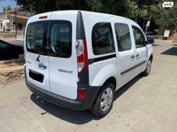 רנו קנגו החדשה Authentiq ידני דיזל + 2 דלתות צד 1.5 (95 כ"ס) דיזל 2