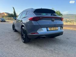 קופרה פורמנטור אוט' 1.5 (150 כ"ס) בנזין 2021 למכירה בכרמיאל