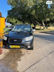 יונדאי סנטה פה 4X4 Luxury אוט' דיזל 7 מק' 2.2 (150 כ''ס) דיזל 2008 למכ