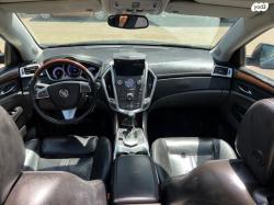 קאדילק SRX 4X4 Premium אוט' 3.0 (265 כ''ס) בנזין 2012 למכירה באבן יהוד