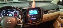 מיצובישי אאוטלנדר 4X4 Elite אוט' 7 מק' 2.0 (150 כ''ס) [2012-2015] בנזין 