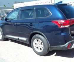 מיצובישי אאוטלנדר Intense אוט' 5 מק' 2.0 (150 כ"ס) בנזין 2019 למכיר