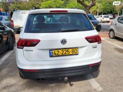 פולקסווגן טיגואן 4X4 Comfortline אוט' 2.0 (180 כ"ס) בנזין 2017 למכירה