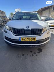 סקודה קודיאק Ambition אוט' 7 מק' 4 דל' 1.5 (150 כ''ס) בנזין 2019 למכיר