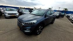 יונדאי טוסון Turbo Luxury אוט' בנזין 1.6 (177 כ"ס) בנזין 2019 למכירה