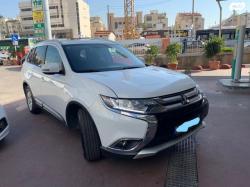 מיצובישי אאוטלנדר Instyle אוט' 7 מק' 2.0 (150 כ"ס) בנזין 2016 למכיר