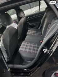 פולקסווגן גולף GTI אוט' 5 דל' 2.0 (220 כ''ס) בנזין 2016 למכירה בנצ