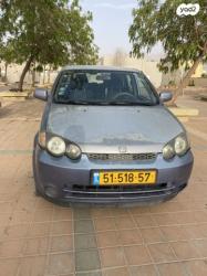 הונדה HR-V 4X4 אוט' 1.6 (105 כ''ס) בנזין 2004 למכירה בבאר אורה