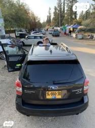 סובארו פורסטר 4X4 2.0XT Turbo אוט' 2.0 (240 כ''ס) בנזין 2015 למכירה בג