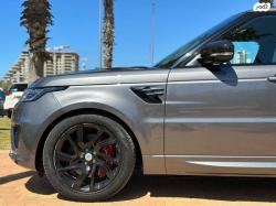 לנד רובר ריינג' רובר ספורט 4X4 HSE Dyn הייבריד אוט' 2.0 (404 כ''ס) 