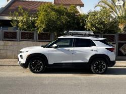 שברולט טרייל בלייזר LTZ אוט' 5 מק' 1.3 (155 כ''ס) בנזין 2022 למכיר