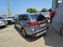 מיצובישי אאוטלנדר Instyle אוט' 7 מק' 2.0 (150 כ"ס) בנזין 2019 למכיר