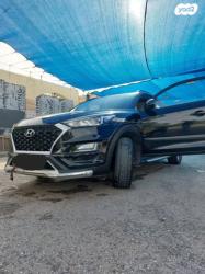 יונדאי טוסון Open Sky Plus אוט' בנזין 2.0 (155 כ''ס) בנזין 2019 למכיר