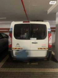 סיטרואן ג'אמפי קצר/בינוני L1-H1 קצר נמוך אוט' דיזל 5 דל' 2.0 (1