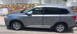 מיצובישי אאוטלנדר Instyle אוט' 7 מק' 2.0 (150 כ"ס) בנזין 2016 למכיר