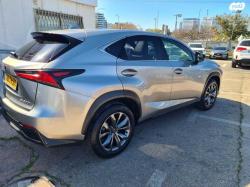 לקסוס NX 4X4 NX300 F-Sport אוט' 2.0 (238 כ''ס) בנזין 2019 למכירה בחולון