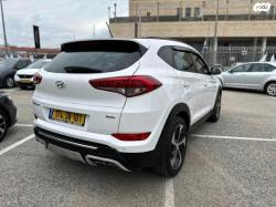 יונדאי טוסון Turbo Luxury אוט' בנזין 1.6 (177 כ"ס) בנזין 2018 למכירה