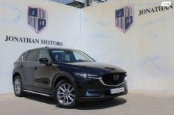 מאזדה CX-5 Executive אוט' 2.5 (195 כ"ס) בנזין 2021 למכירה בחיפה