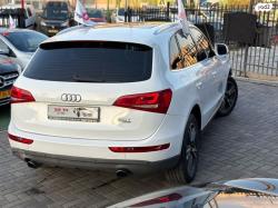 אאודי Q5 4X4 Executive אוט' 2.0 (225 כ''ס) בנזין 2014 למכירה בנתיבות