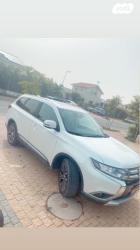 מיצובישי אאוטלנדר Instyle אוט' 7 מק' 2.0 (150 כ"ס) בנזין 2017 למכיר