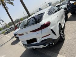 ב.מ.וו X6 4X4 XDRIVE 30D M-Sport אוט' דיזל 3.0 (286 כ''ס) דיזל 2021 למכירה ב