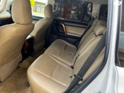 טויוטה לנד קרוזר ארוך 4X4 TS 60th אוט' דיזל 5 מק' 3.0 (190 כ''ס) דיז